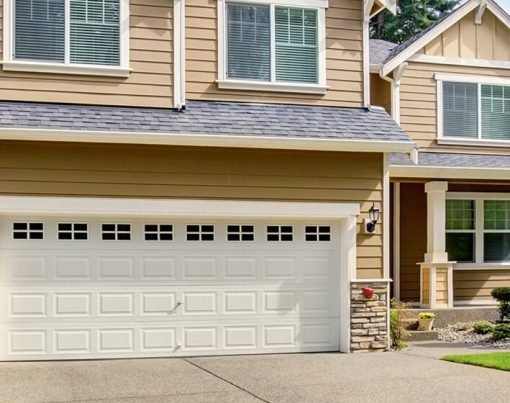 What are the Standard Garage Door Sizes