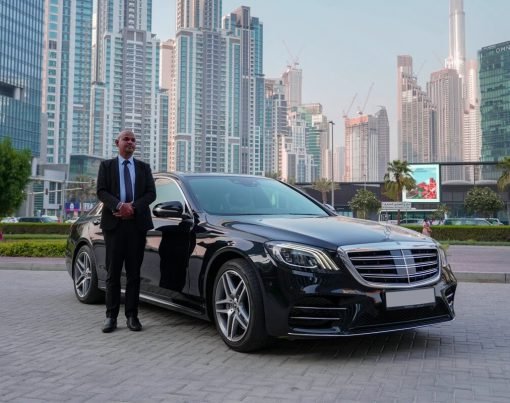 Why You Should Choose Car Rentals with Driver in Dubai