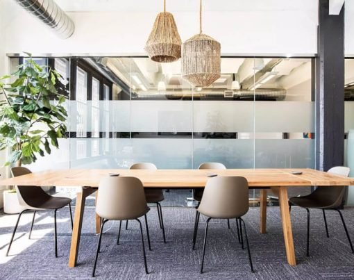 designing an office interior