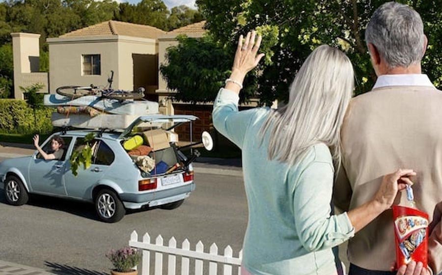 How to Move Out of Your Parents’ House