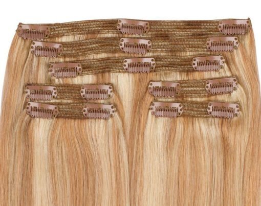 Merits of seamless hair extensions