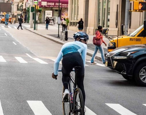 Nine Ways to Avoid an Accident as a Cyclist