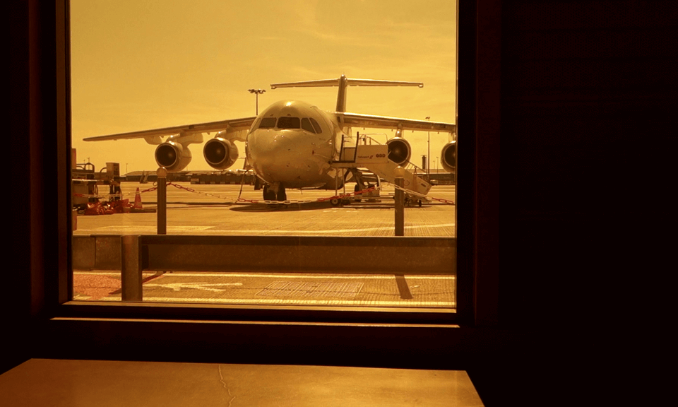 The World of Airport Job Opportunities 2