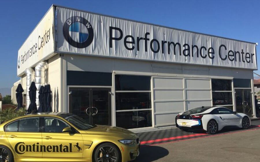 BMW Performance Shop Versus Regular Car Shop