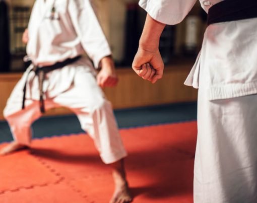Finding Strength from Within_ The Holistic Benefits of Taking Martial Arts and Self-Defence Classes