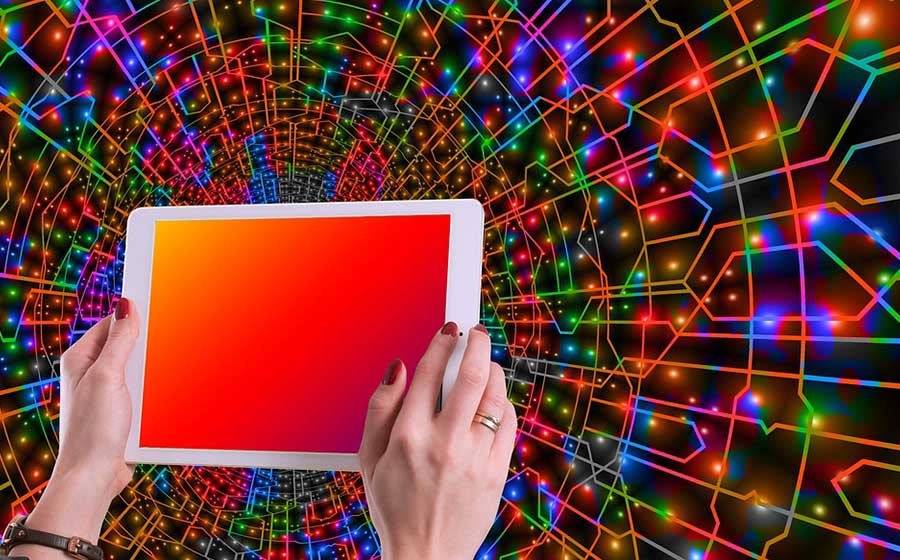 How Important is Colour to Website Design