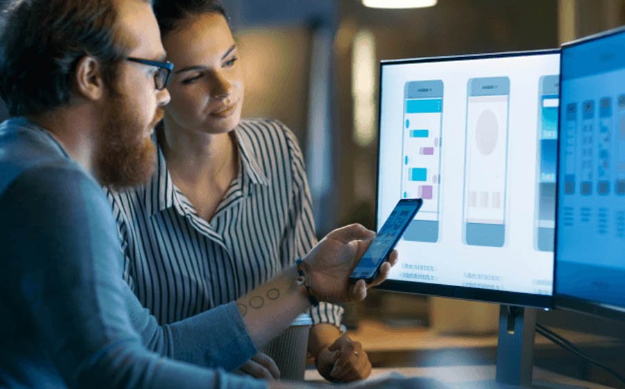 How to choose an app development company