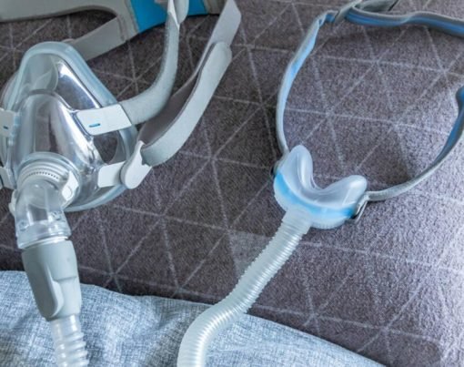 Sleep Apnea Machines Change the Way We Sleep-1