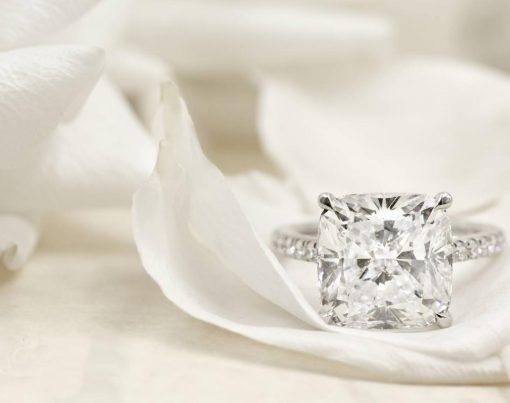 Top Tips to Customize Trendy Halo Engagement Rings