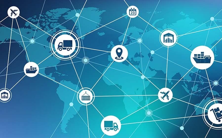Top trends in supply chain management in 2023