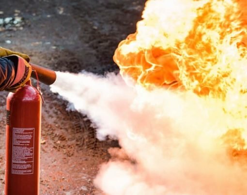 What Is Fire Extinguisher Powder and Safety Tips for Usage