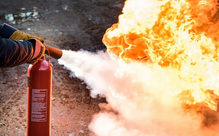What Is Fire Extinguisher Powder and Safety Tips for Usage? Xivents