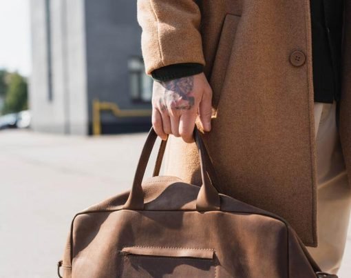 oiled canvas jackets