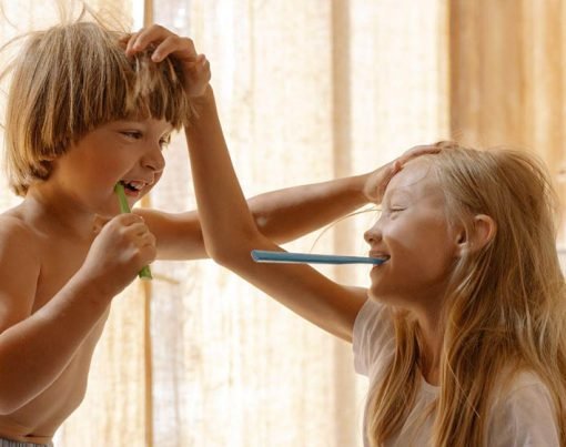 A Beautiful Smile Makes Instills Confidence in a Child