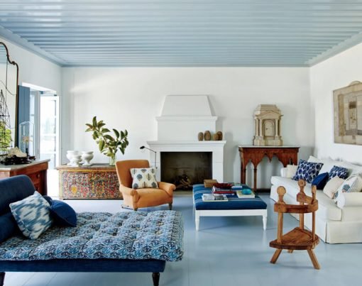 Ceiling Painting Ideas