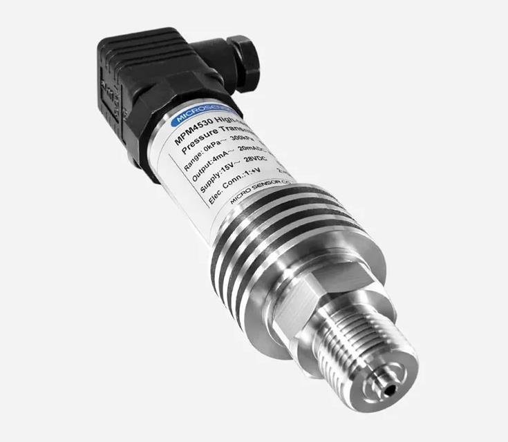 Differences between Pressure Sensors and Pressure Transducers
