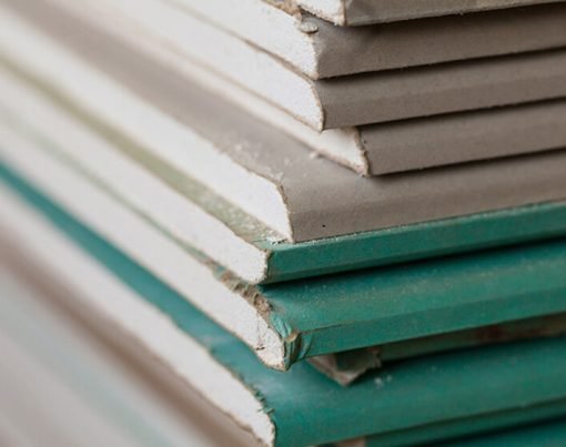 Different Types Of Drywall Materials