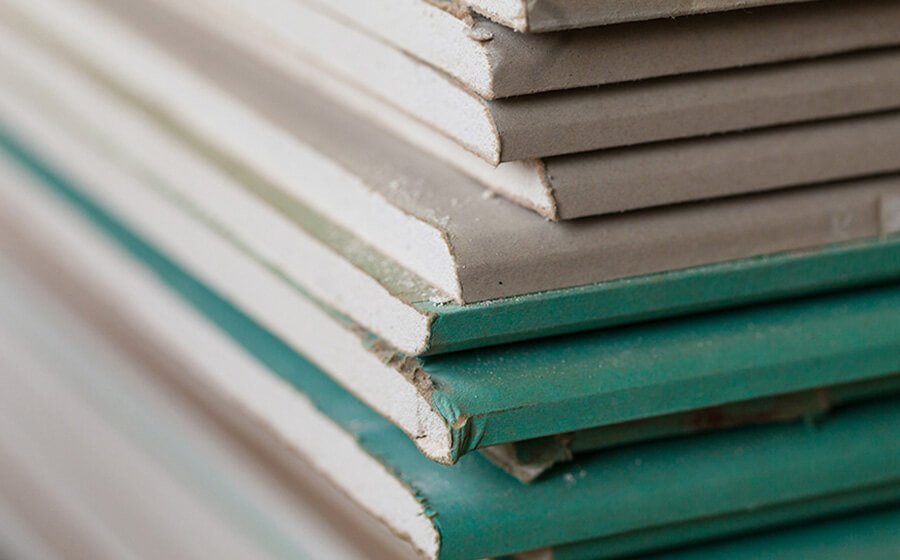 Different Types Of Drywall Materials