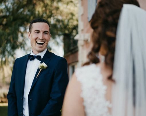 Photograph the First Look