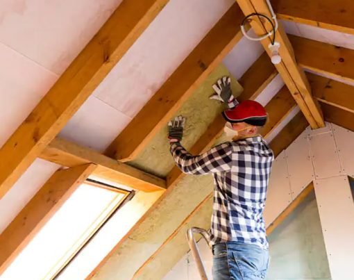 Professional Attic Insulation