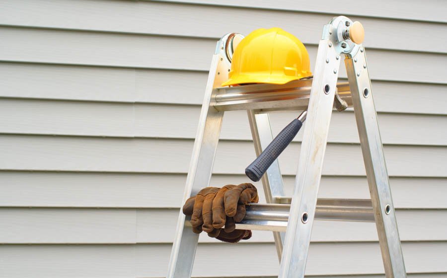 Siding Repair Services for Large or Complex Projects