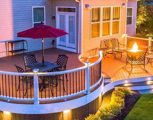 Simple maintenance Ideas for Composite Deck Railing
