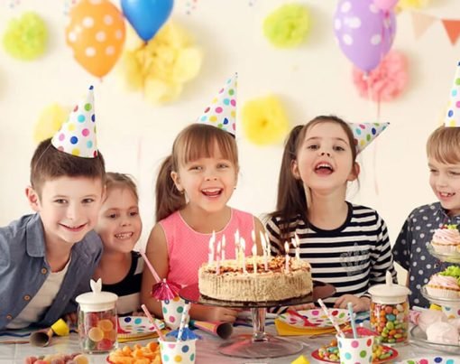 Stress-Free Birthday Parties