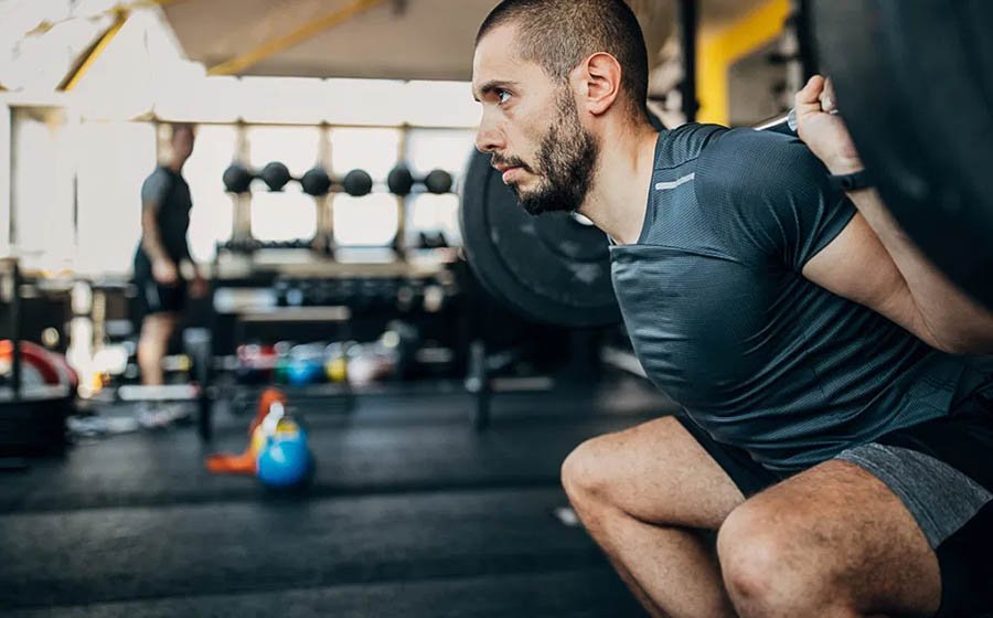 Structured Workouts And High-Energy Classes