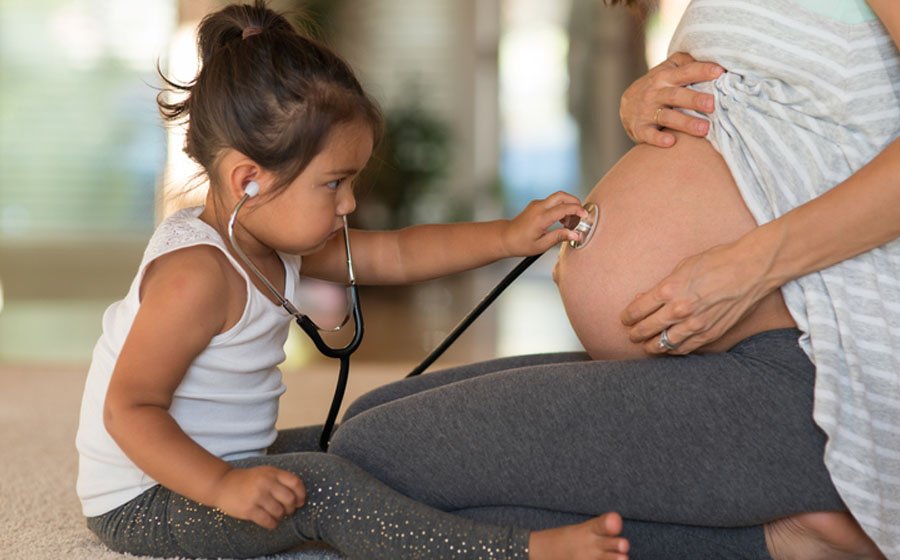 What should I be feeling at 38 weeks pregnant