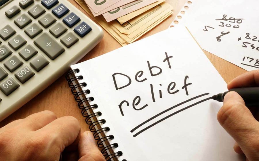 When to Enter a Debt Relief Program