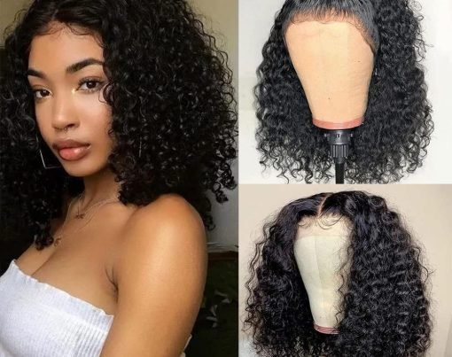 Why Are Hurela Curly Lace Front Wigs The Best Choice For Natural Hair
