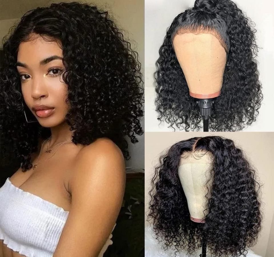 Why Are Hurela Curly Lace Front Wigs The Best Choice For Natural Hair
