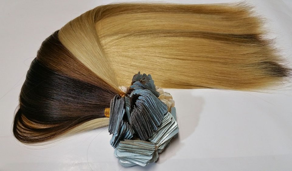 Discover the Most Popular Tape In Hair Colors