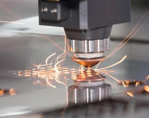 Fiber Laser Cutting