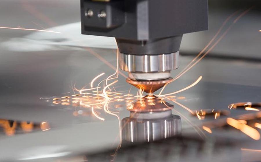 Fiber Laser Cutting