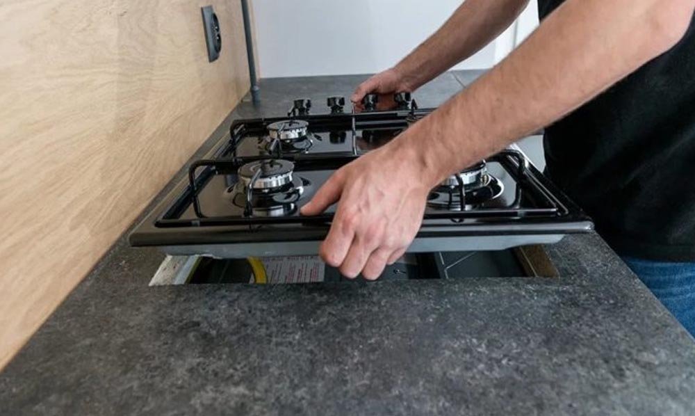 How to Install a Gas Stove Safely and Efficiently A StepbyStep Guide