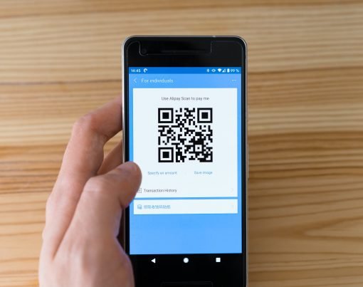 How to Make a Simple QR Code
