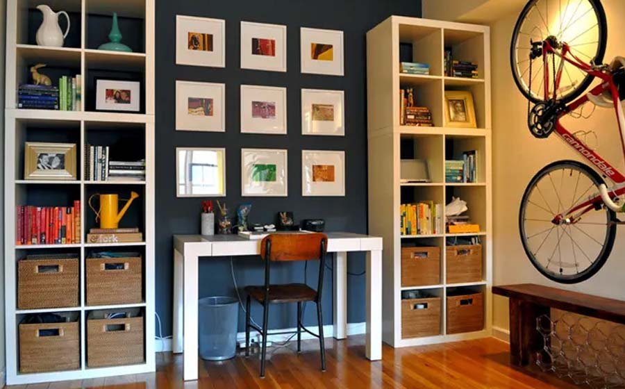 Ways To Make Use Of Vertical Space In Your Apartment