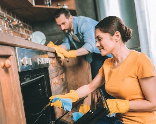 A 4-Item Spring Cleaning Checklist For Homeowners
