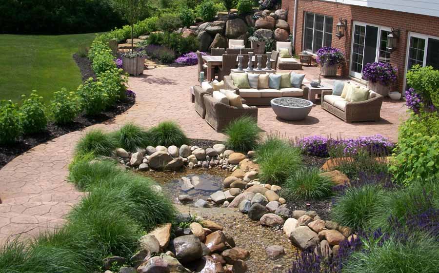 Designing an Outdoor Oasis - Incorporating Curtains on Your Patio