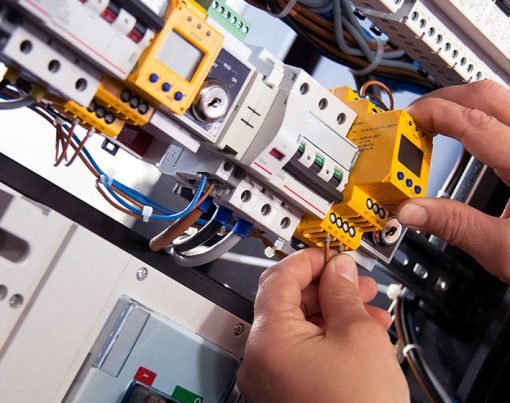 Industrial Electrical Services