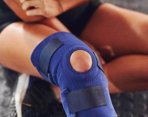 Maximizing Results with Aerosol Sprays and Knee Braces