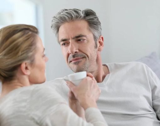 Menopause Influences Intimate Relationships