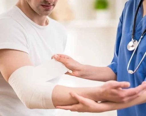 Preventing Infections and Promoting Faster Healing