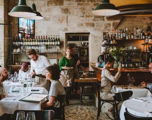 Restaurant Website Design