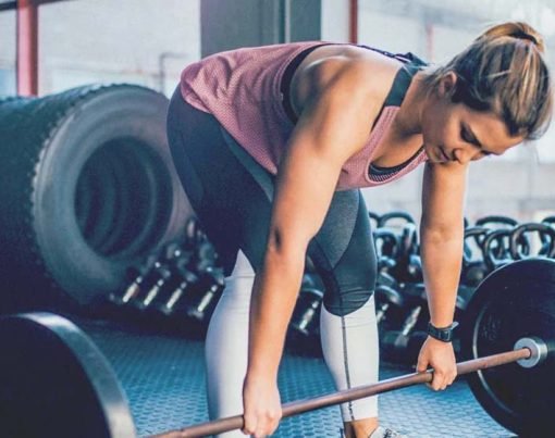 The Benefits of Strength Training