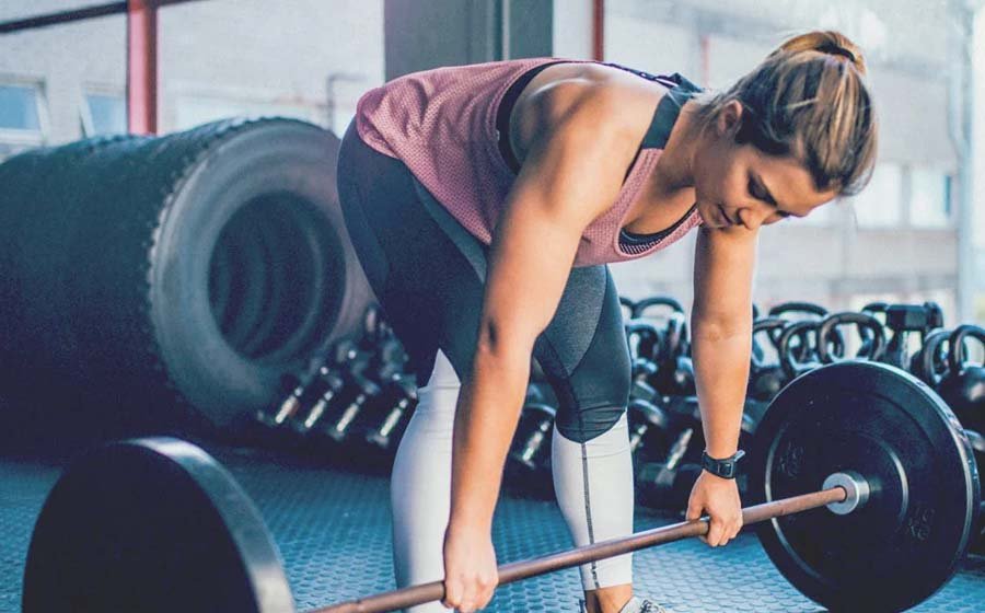 The Benefits of Strength Training