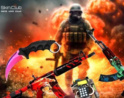 The Colorful World of Skins Fandom