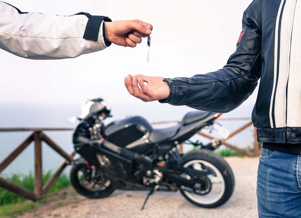 5 Things to Consider Before You Buy a Motorcycle
