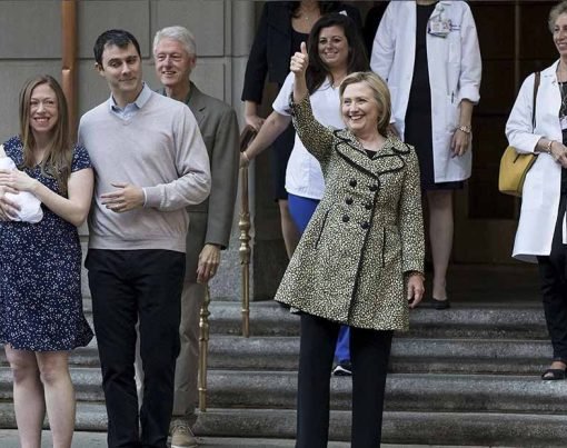 Aidan Clinton Mezvinsky